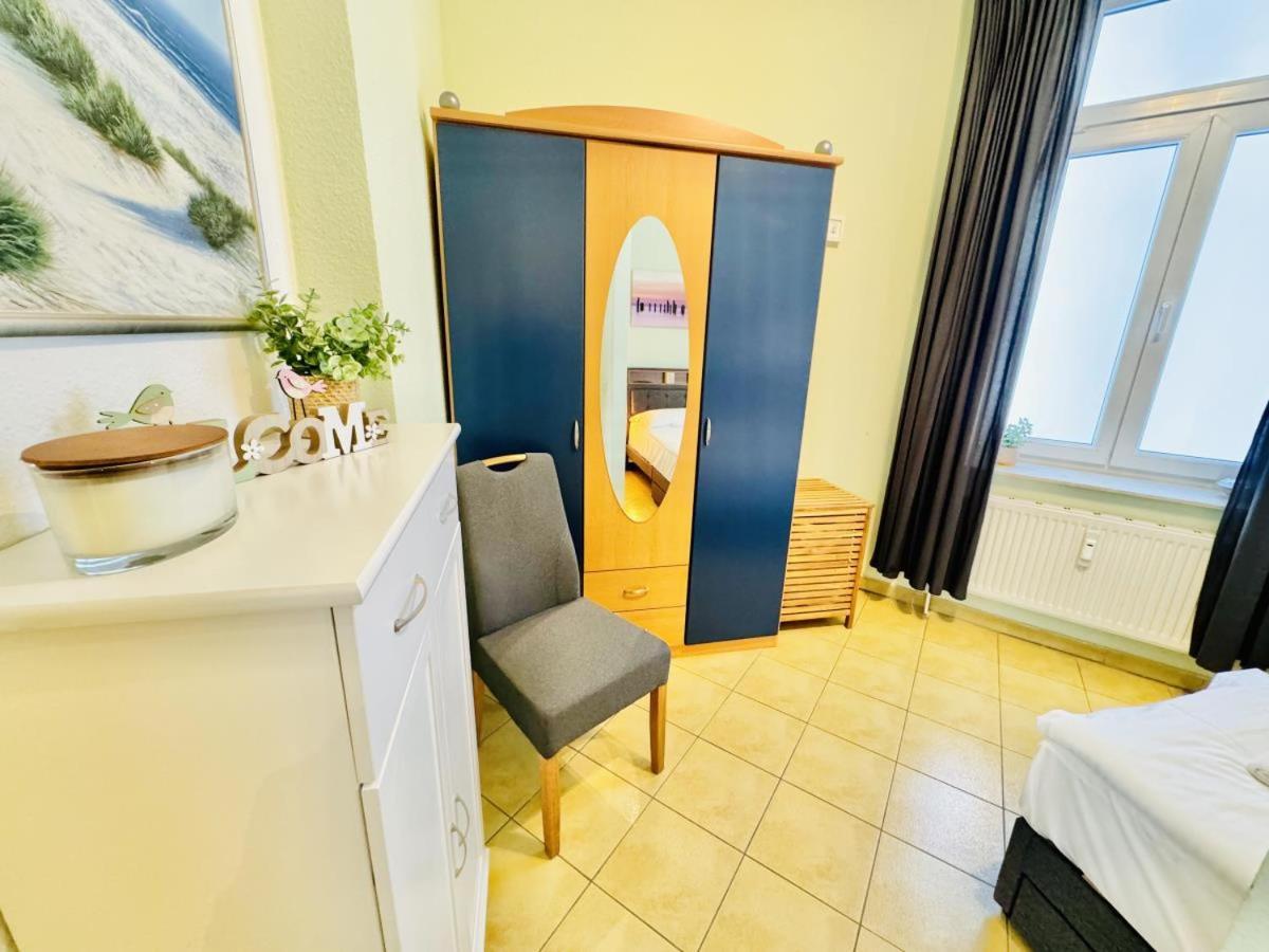 Heimathafen Apartment Rostock Ngoại thất bức ảnh