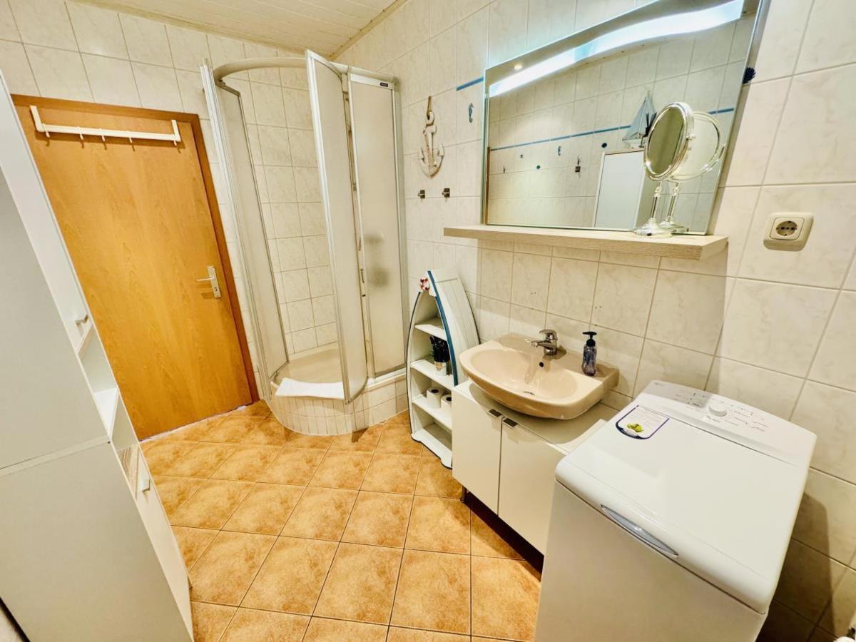 Heimathafen Apartment Rostock Ngoại thất bức ảnh