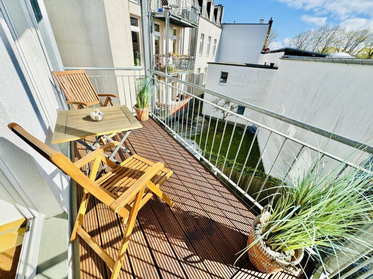 Heimathafen Apartment Rostock Ngoại thất bức ảnh